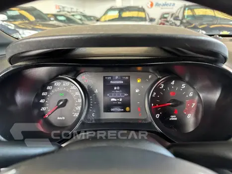 ARGO TREKKING 1.8 16V Flex Aut.