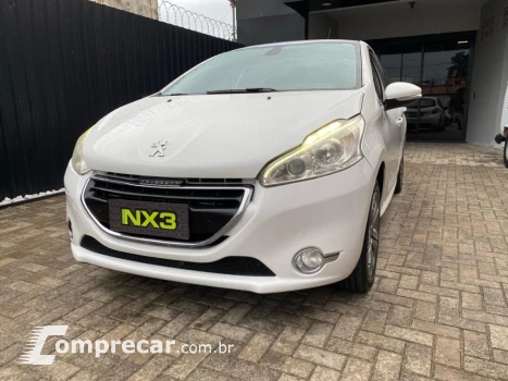 208 1.6 GRIFFE 16V FLEX 4P MANUAL