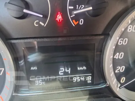 Sentra 2.0 16V 4P S FLEX