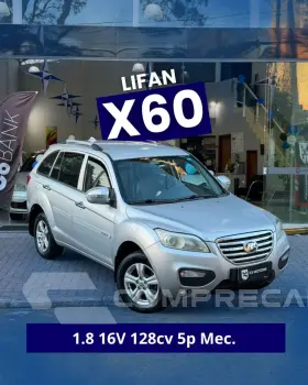 X60 1.8 16V 128cv 5p Mec.