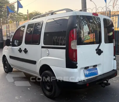 Doblo 1.8 16V 4P FLEX ESSENCE 7 LUGARES