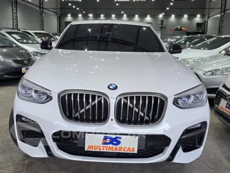 X4 - 3.0 TWINPOWER M40I STEPTRONIC