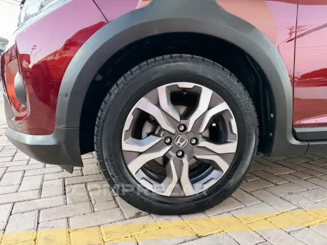 WR-V 1.5 16V FLEXONE EXL CVT