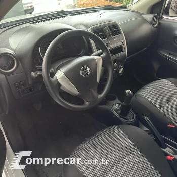 VERSA 1.0 12V FlexStart 4p Mec.