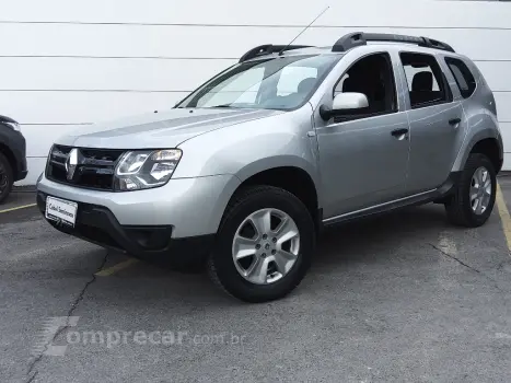 Renault DUSTER 1.6 16V SCE FLEX EXPRESSION MANUAL 4 portas