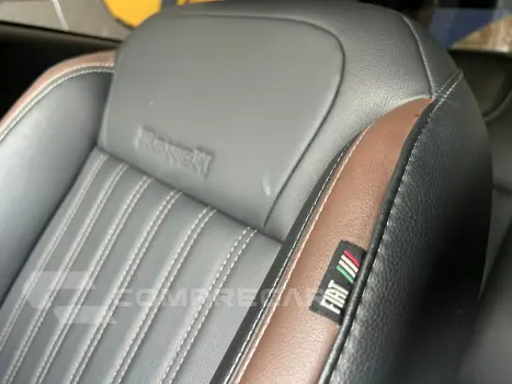 Strada Ranch 1.0 Flex Turbo CD Aut.