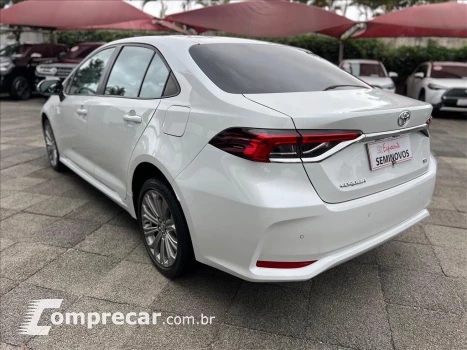 COROLLA 2.0 VVT-IE FLEX XEI DIRECT SHIFT