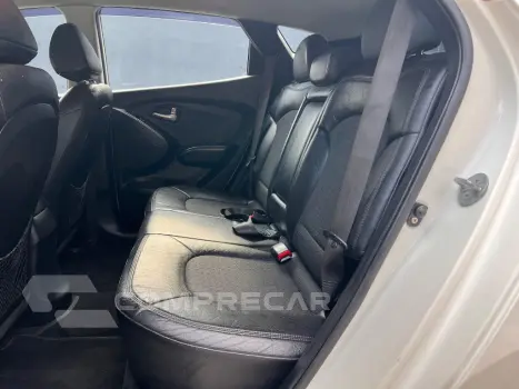ix35 GLS 2.0 16V 2WD Flex Aut.