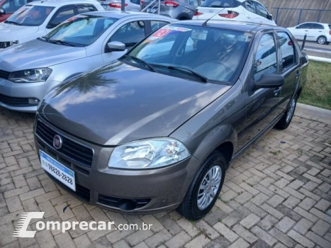 Fiat SIENA - 1.0 MPI EL 8V 4P MANUAL 4 portas