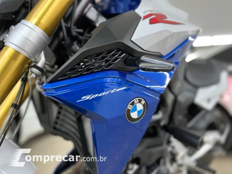 F 900 R SPORT PLUS