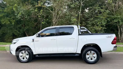 HILUX 2.8 D-4d Turbo CD SRV 4X4