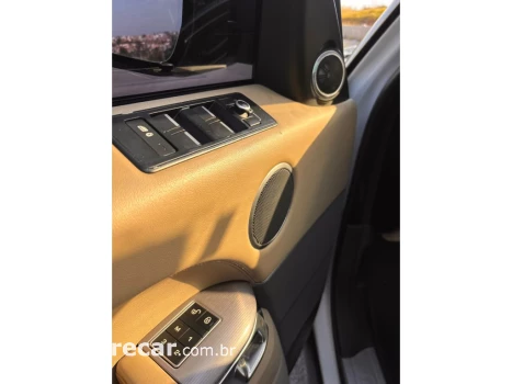 RANGE ROVER SPORT 3.0 HST V6 24V 4X4 GASOLINA 4P AUTOMÁTICO
