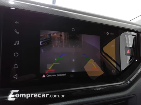 POLO 1.0 170 TSI COMFORTLINE AUTOMÁTICO
