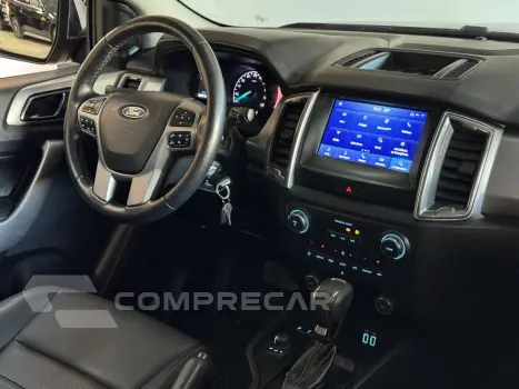 Ranger 3.2 20V XLT 4X4 CABINE DUPLA TURBO DIESEL AUTOMÁTICO