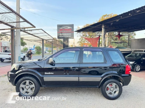 Ecosport 1.6 4P FREESTYLE XLT FLEX