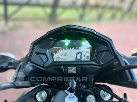 CG 160 FAN