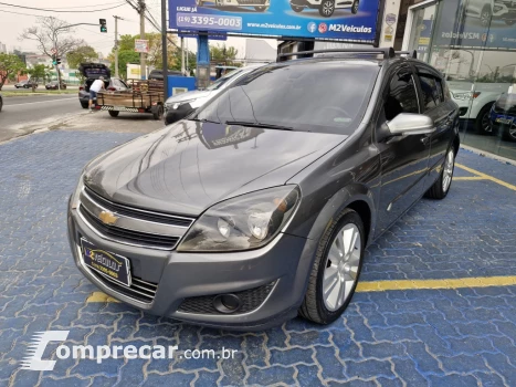 CHEVROLET VECTRA 2.0 MPFI GT HATCH 8V FLEX 4P MANUAL 4 portas