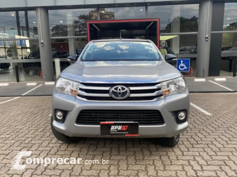 HILUX 2.8 D-4d Turbo CD SRV 4X4