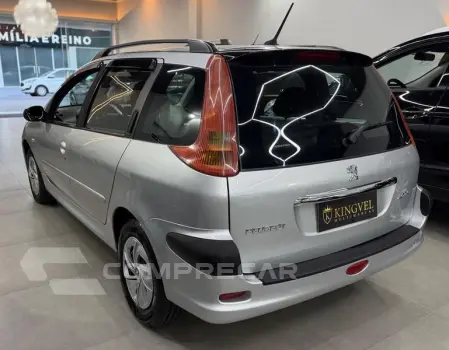 207SW XR