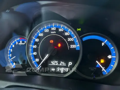 YARIS XL Live 1.3 Flex 16V 5p Aut.