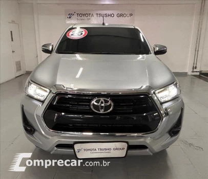 HILUX 2.8 D-4d Turbo CD SRV 4X4