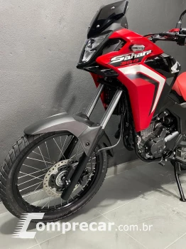 SAHARA 300 RALLY ABS