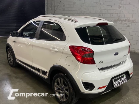 Ka 1.5 Ti-Vct Flex Freestyle Automático