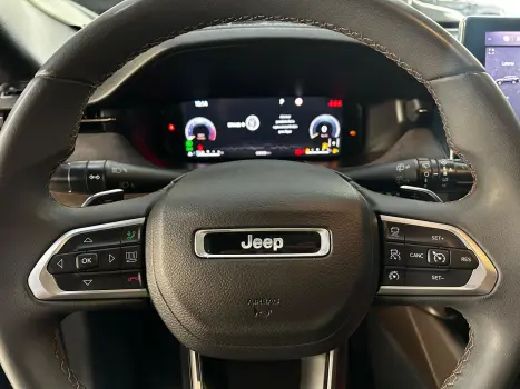 Commander Overl. TD380 2.0 4x4 Die. Aut.