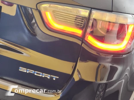 COMPASS SPORT 2.0 4x2 Flex 16V Aut.