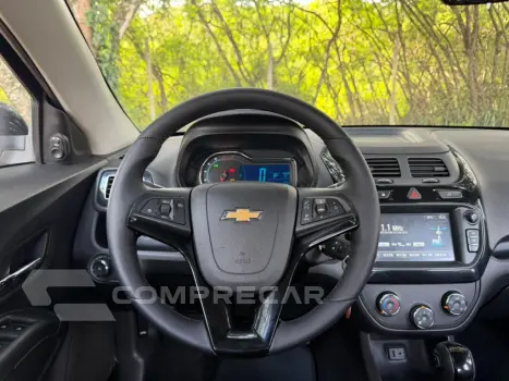 COBALT 1.8 MPFI ELITE 8V FLEX 4P AUTOMÁTICO