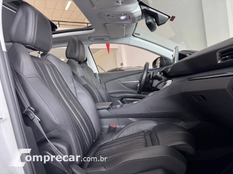3008 1.6 16V 4P GRIFFE PACK THP TURBO AUTOMÁTICO