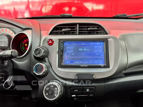 Fit 1.4 Lx 16V Flex 4P Automático