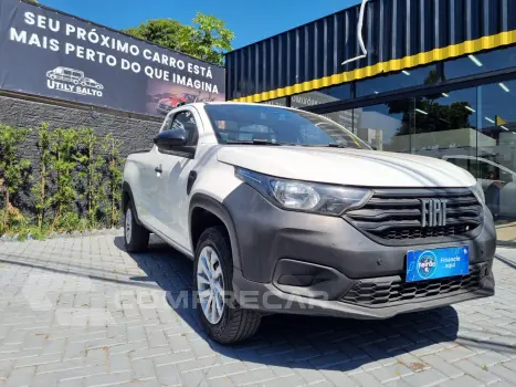 STRADA 1.4 Fire Endurance CS