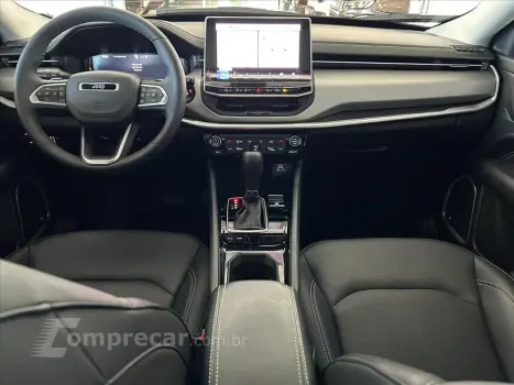 COMPASS 1.3 T270 TURBO FLEX LONGITUDE AT6