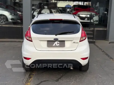 Fiesta SE 1.6 16V Flex 5p