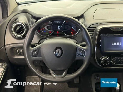CAPTUR 1.6 16V SCE FLEX INTENSE X-TRONIC