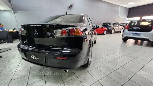 Lancer HL 2.0 16V 160cv Aut.