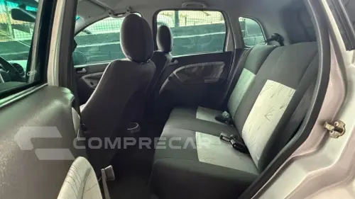 Fiesta TRAIL 1.6 8V Flex 5p