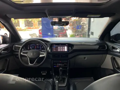 T-Cross Hig. 250 TSI 1.4 Flex 16V 5p Aut