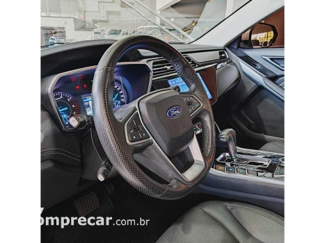 TERRITORY 1.5 ECOBOOST GTDI GASOLINA SEL AUTOMÁTICO