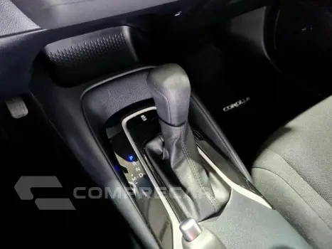 COROLLA GLI 2.0 16V FLEX AUT.