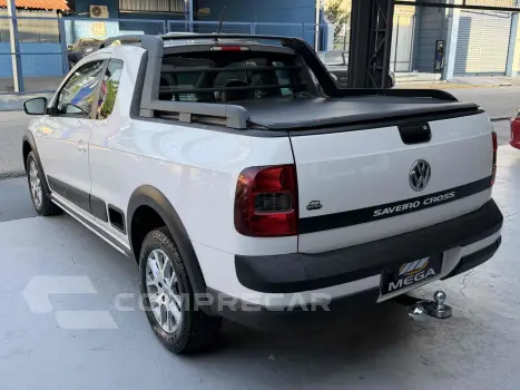 SAVEIRO 1.6 CROSS CE 8V FLEX 2P MANUAL