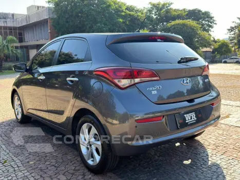 HB20 Premium 1.6 Flex 16V Aut.