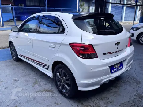 ONIX 1.4 MPFI Effect 8V