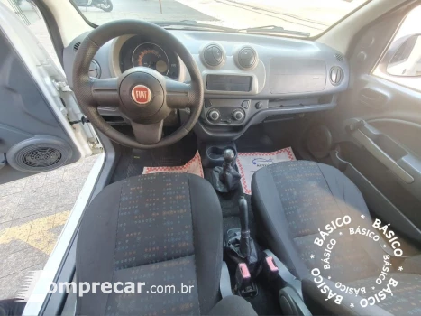 FIAT FIORINO 1.4 MPI FURGÃO 8V 2014