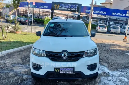 KWID 1.0 12V SCE ZEN