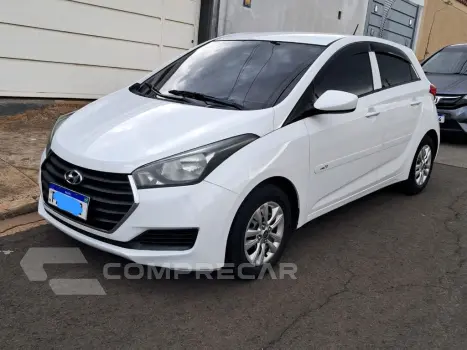 Hyundai HB20 Comf./C.Plus/C.Style 1.0 Flex 12V 4 portas