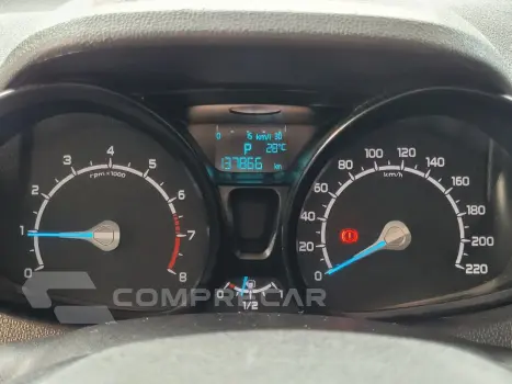 EcoSport FREESTYLE 2.0 16V Flex 5p Aut.
