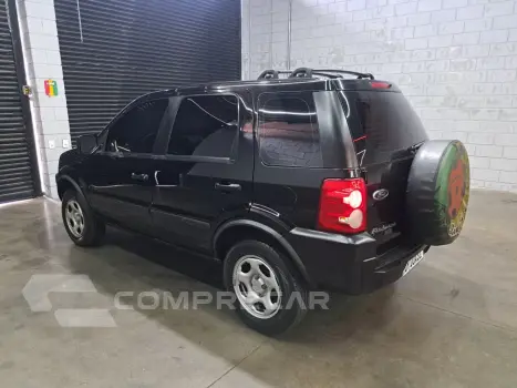 Ecosport 1.6 Xl 8V Flex 4P Manual