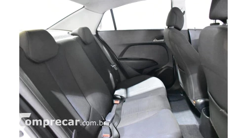 HB20S - 1.6 COMFORT PLUS 16V 4P MANUAL
